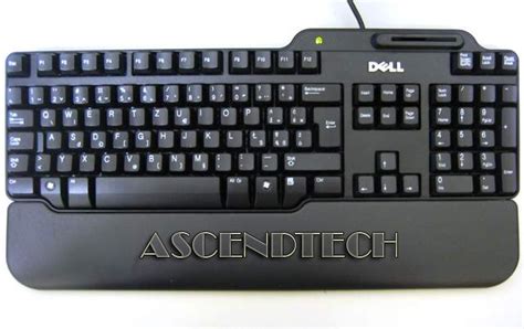 Dell smart card keyboard driver